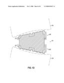 Prosthetic Disc Device and Method for Intervertebral Disc Replacement diagram and image