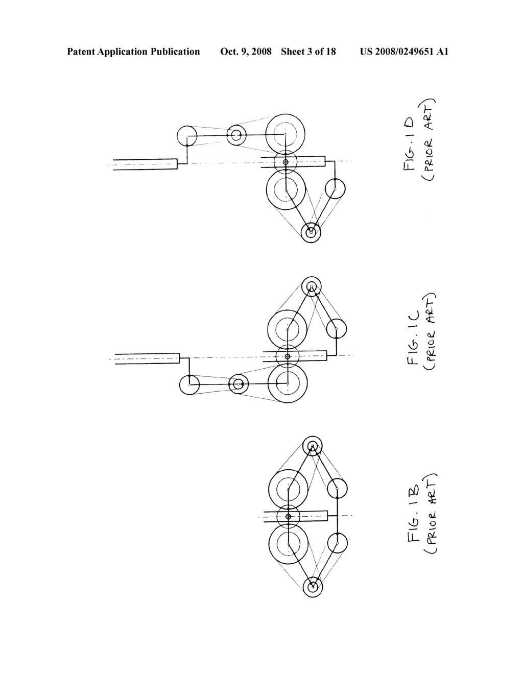 SUBSTRATE TRANSPORT APPARATUS WITH MULTIPLE INDEPENDENTLY MOVABLE ARTICULATED ARMS - diagram, schematic, and image 04