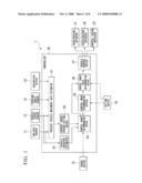 VEHICLE TRAVEL CONTROL APPARATUS diagram and image