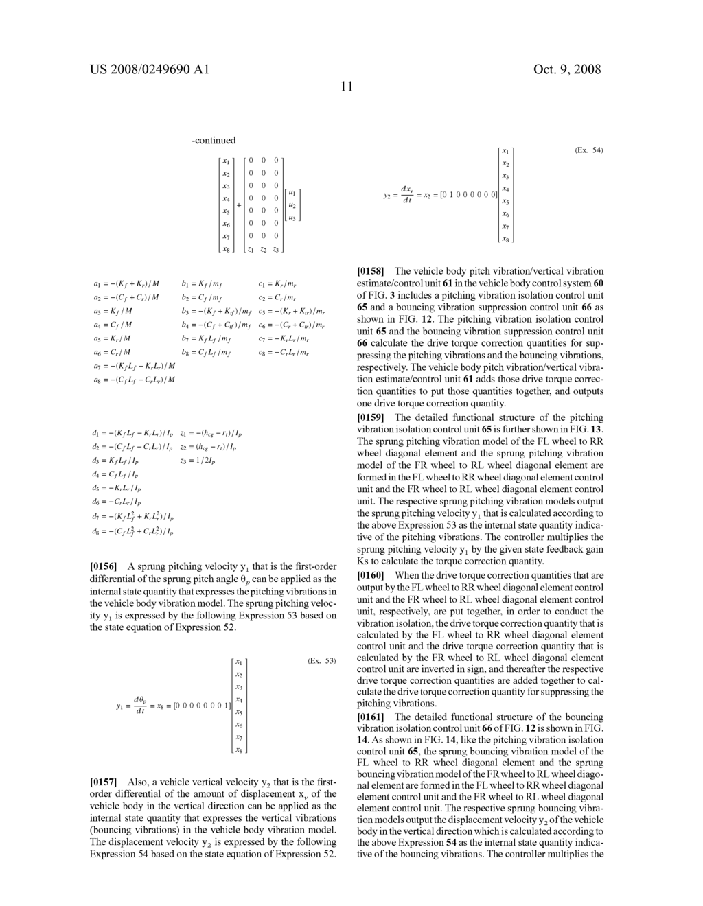 Vehicle control system - diagram, schematic, and image 29