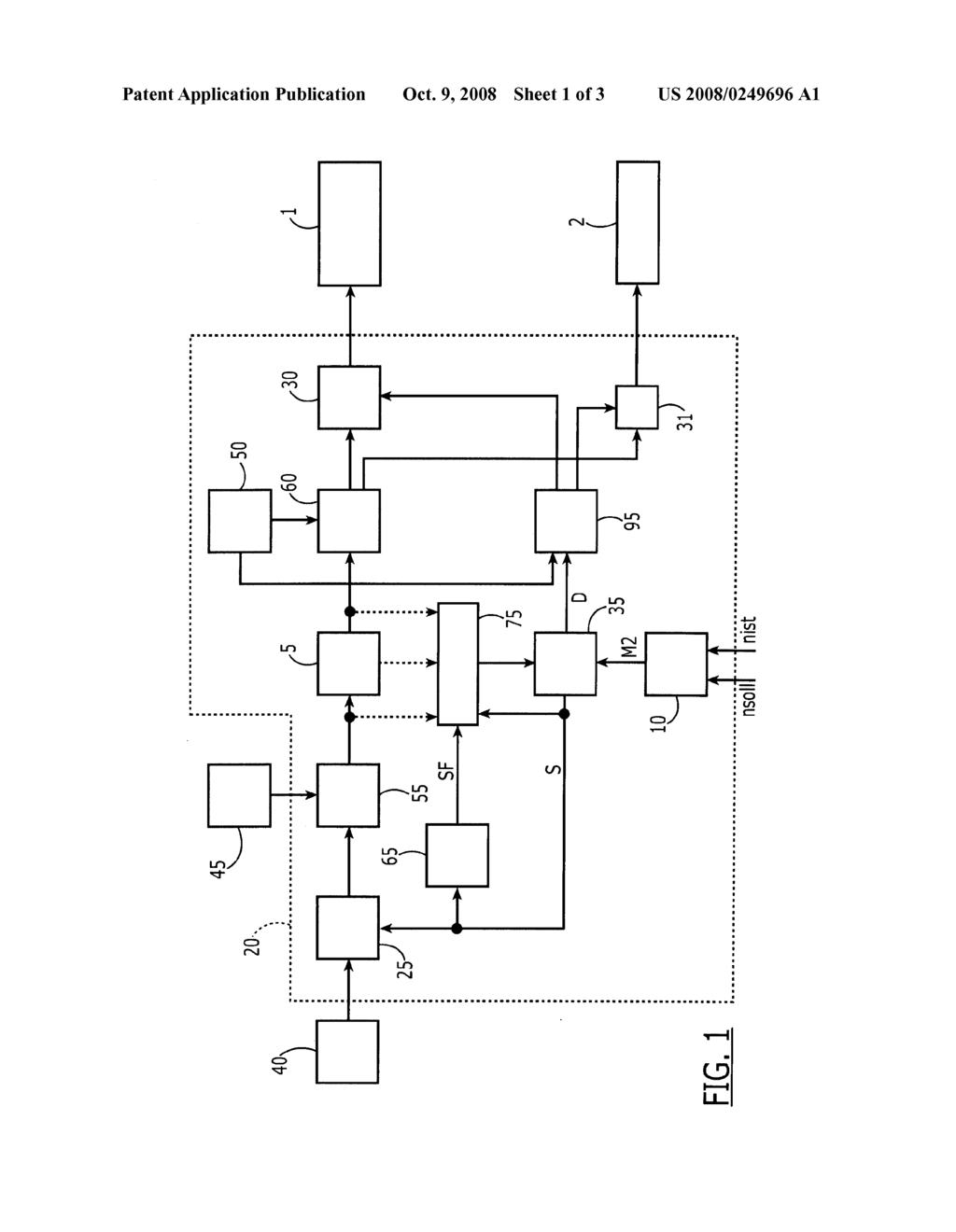 Method and device for operating a drive unit - diagram, schematic, and image 02