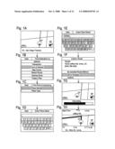 Method and apparatus for searching polygon object through map database of navigation system diagram and image