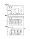 Method and apparatus for searching polygon object through map database of navigation system diagram and image