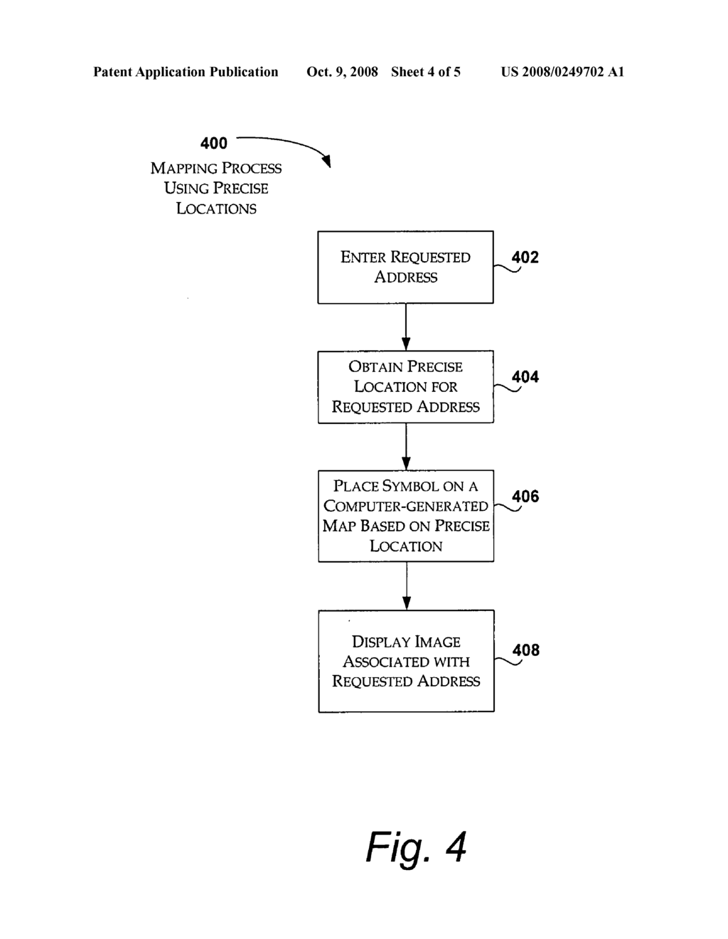 Image-based localization for addresses - diagram, schematic, and image 05