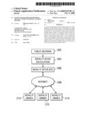 SYSTEM AND METHOD FOR PROVIDING ROYALTY OFFERS TO MINERAL INTEREST OWNERS diagram and image