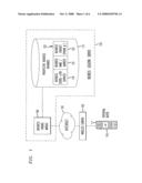 Voice over internet protocol (VoIP) location based commercial prospect conferencing diagram and image