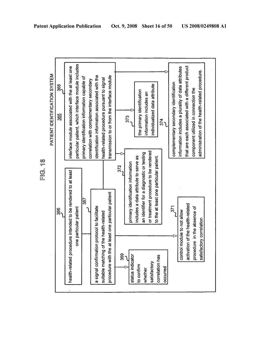 Generating output data based on patient monitoring - diagram, schematic, and image 17