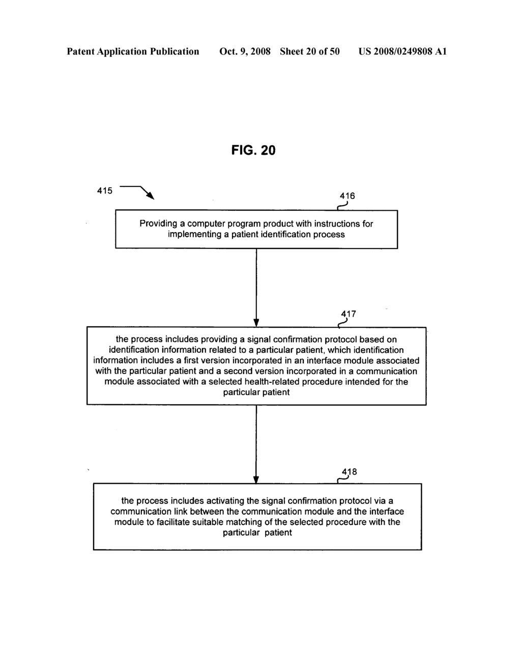 Generating output data based on patient monitoring - diagram, schematic, and image 21