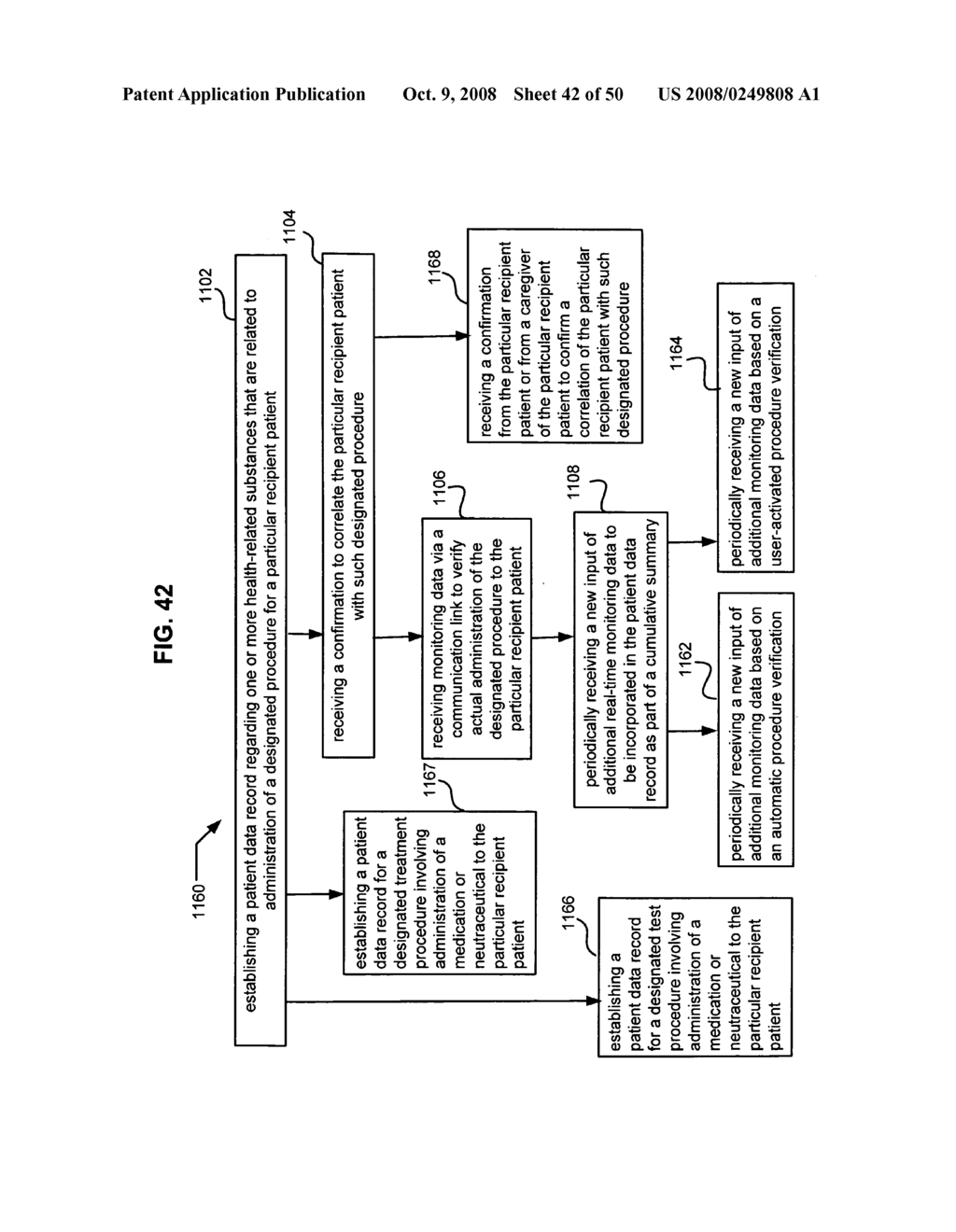 Generating output data based on patient monitoring - diagram, schematic, and image 43