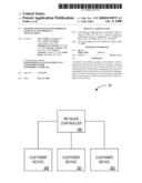 METHOD AND SYSTEM TO INCORPORATE GAME PLAY INTO PRODUCT TRANSACTIONS diagram and image