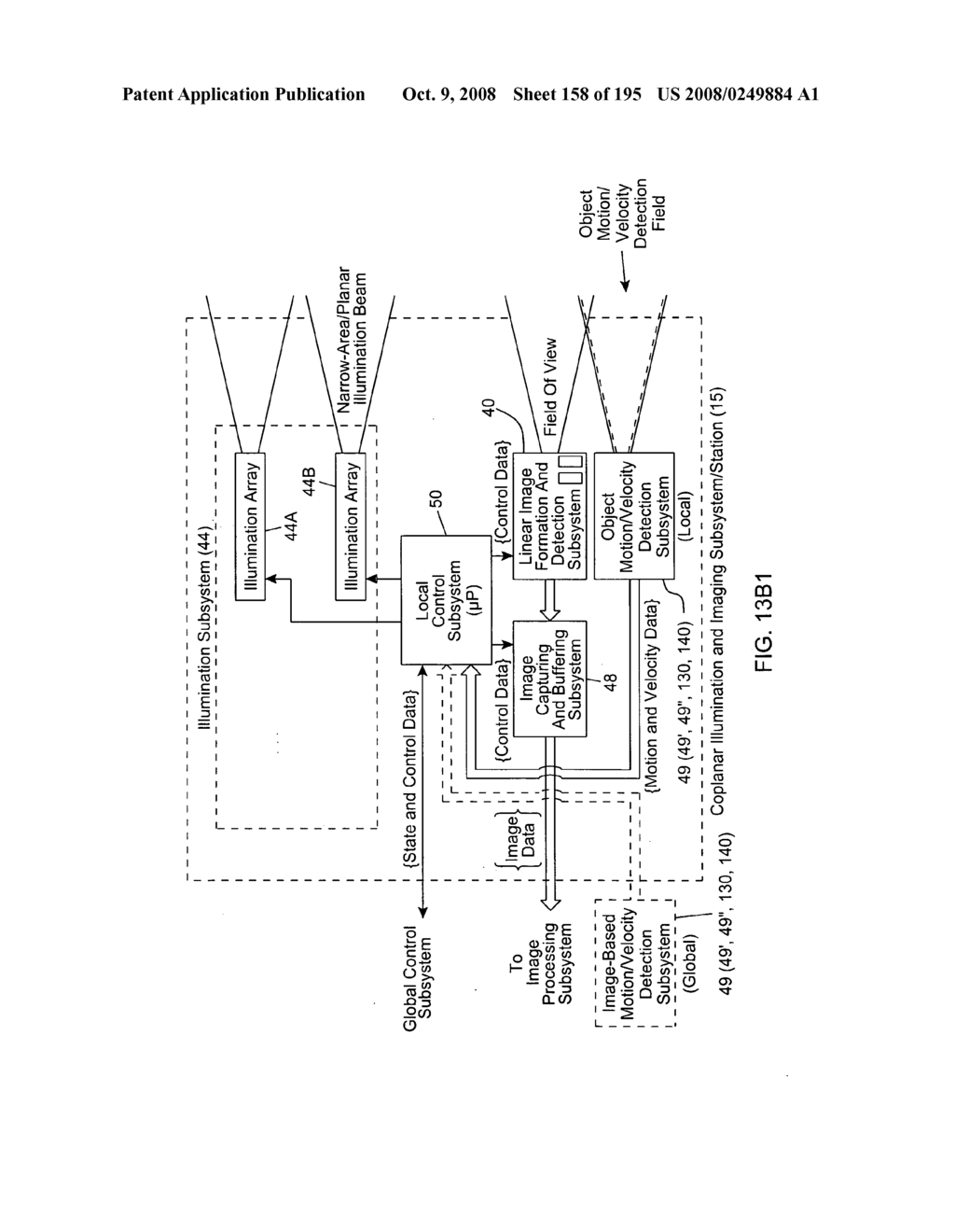 POS-centric digital imaging system - diagram, schematic, and image 160