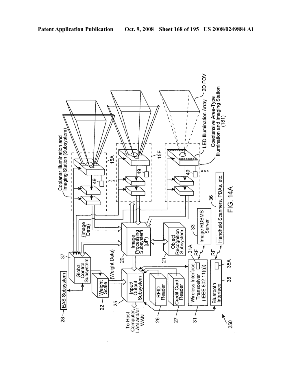 POS-centric digital imaging system - diagram, schematic, and image 170