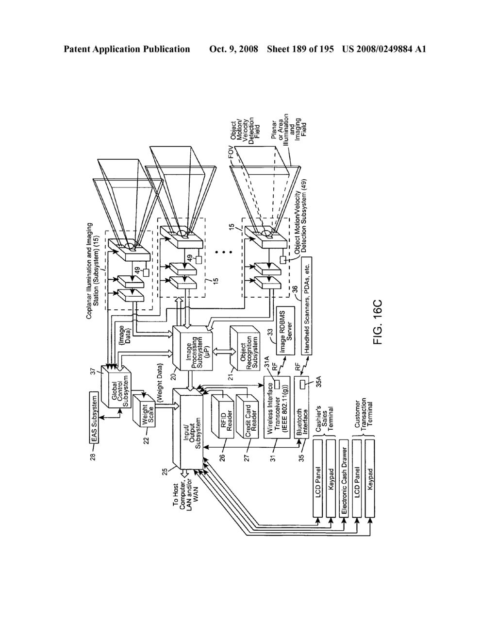 POS-centric digital imaging system - diagram, schematic, and image 191