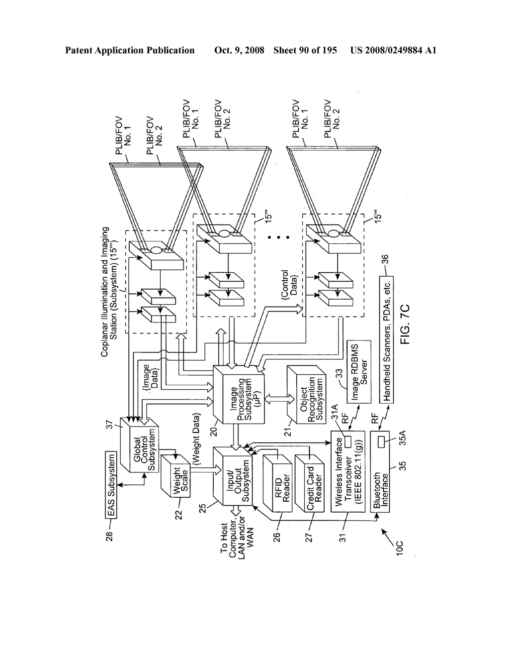 POS-centric digital imaging system - diagram, schematic, and image 92