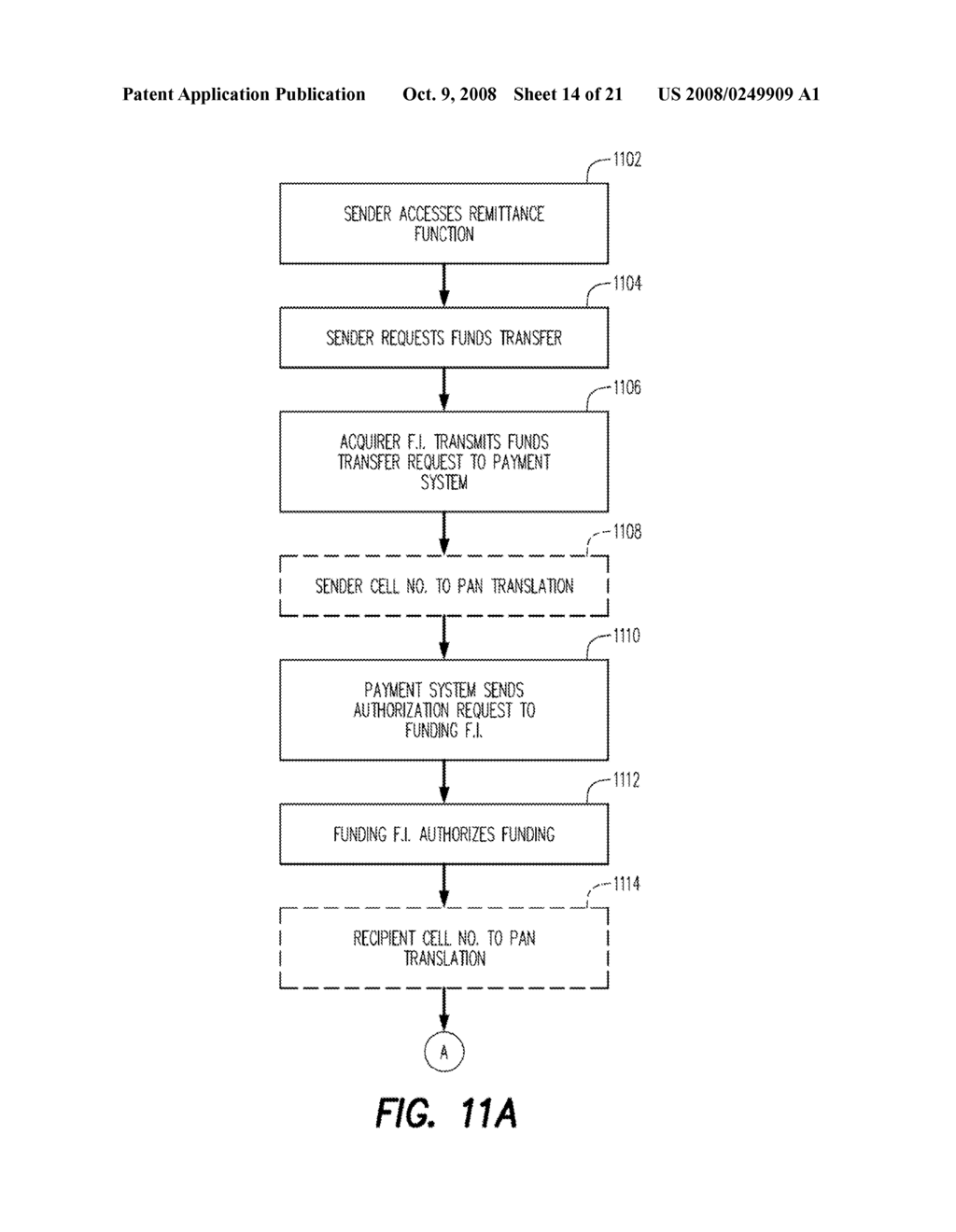 REMITTANCE SYSTEM WITH AUTOMATIC FINDING OF CASH LOCATIONS - diagram, schematic, and image 15