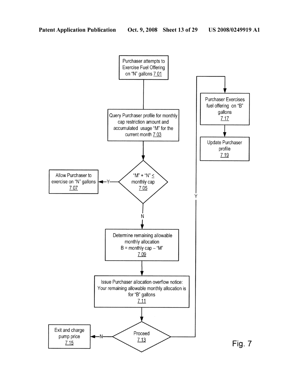 FUEL OFFERING AND PURCHASE MANAGEMENT SYSTEM - diagram, schematic, and image 14