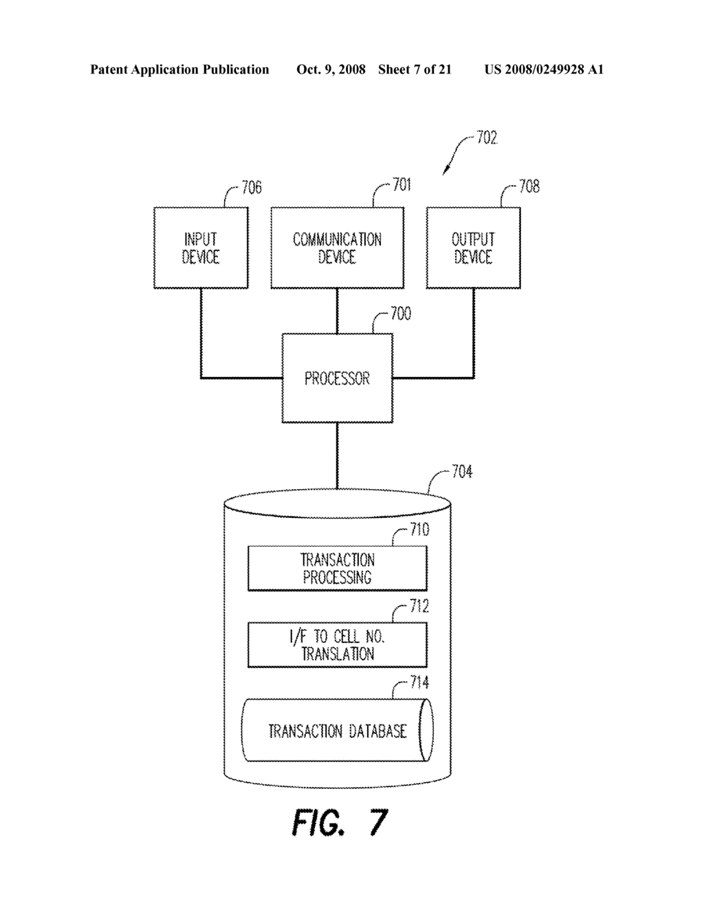 PAYMENT CARD BASED REMITTANCE SYSTEM WITH DESIGNATION OF RECIPIENT BY MOBILE TELEPHONE NUMBER - diagram, schematic, and image 08