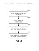 PAYMENT CARD BASED REMITTANCE SYSTEM WITH DELIVERY OF ANTI-MONEY LAUNDERING INFORMATION TO ORIGINATING FINANCIAL INSTITUTION diagram and image