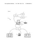 METHOD AND APPARATUS FOR AUTOMATED TRADING OF EQUITY SECURITIES USING A REAL TIME DATA ANALYSIS diagram and image