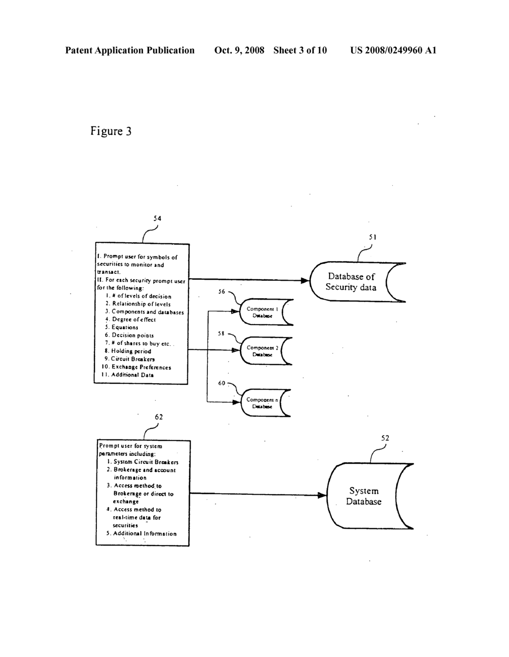 METHOD AND APPARATUS FOR AUTOMATED TRADING OF EQUITY SECURITIES USING A REAL TIME DATA ANALYSIS - diagram, schematic, and image 04