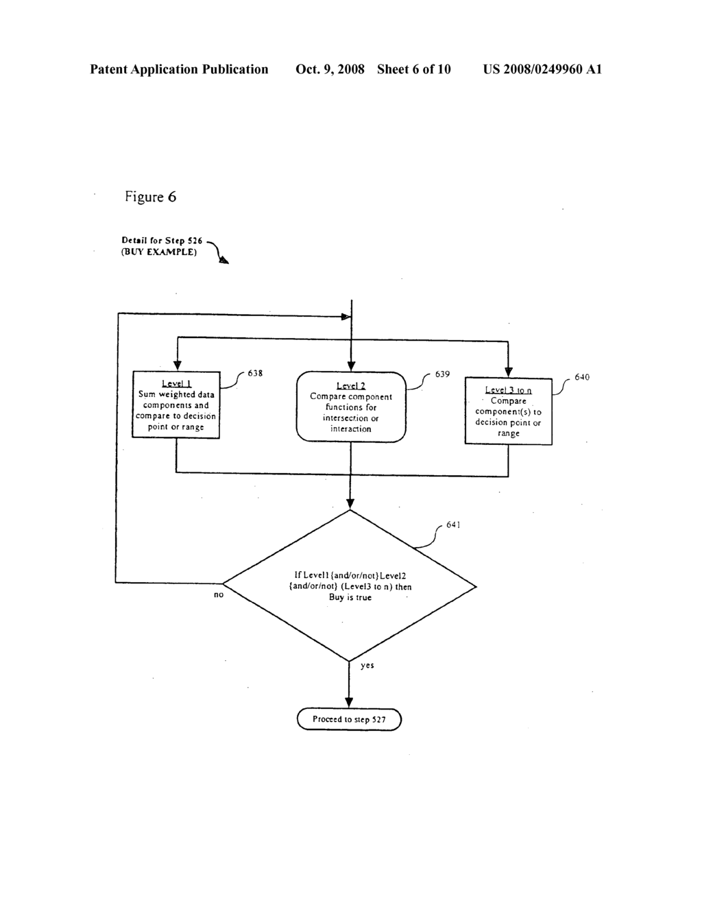 METHOD AND APPARATUS FOR AUTOMATED TRADING OF EQUITY SECURITIES USING A REAL TIME DATA ANALYSIS - diagram, schematic, and image 07