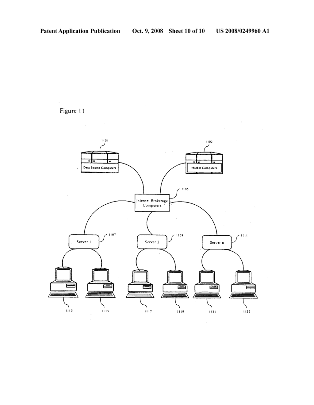 METHOD AND APPARATUS FOR AUTOMATED TRADING OF EQUITY SECURITIES USING A REAL TIME DATA ANALYSIS - diagram, schematic, and image 11