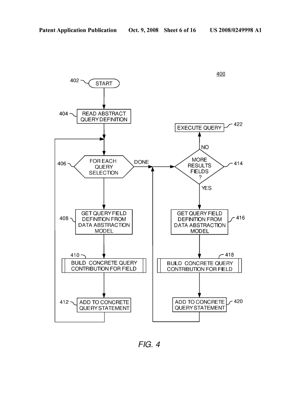 TECHNIQUES FOR PROCESSING DATA FROM A MULTILINGUAL DATABASE - diagram, schematic, and image 07