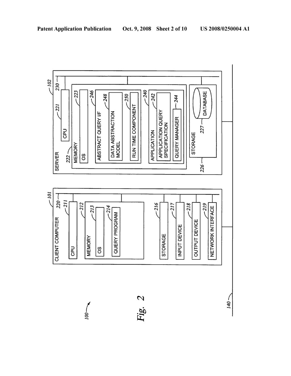 PEER TO PEER (P2P) CONCEPT QUERY NOTIFICATION OF AVAILABLE QUERY AUGMENTATION WITHIN QUERY RESULTS - diagram, schematic, and image 03