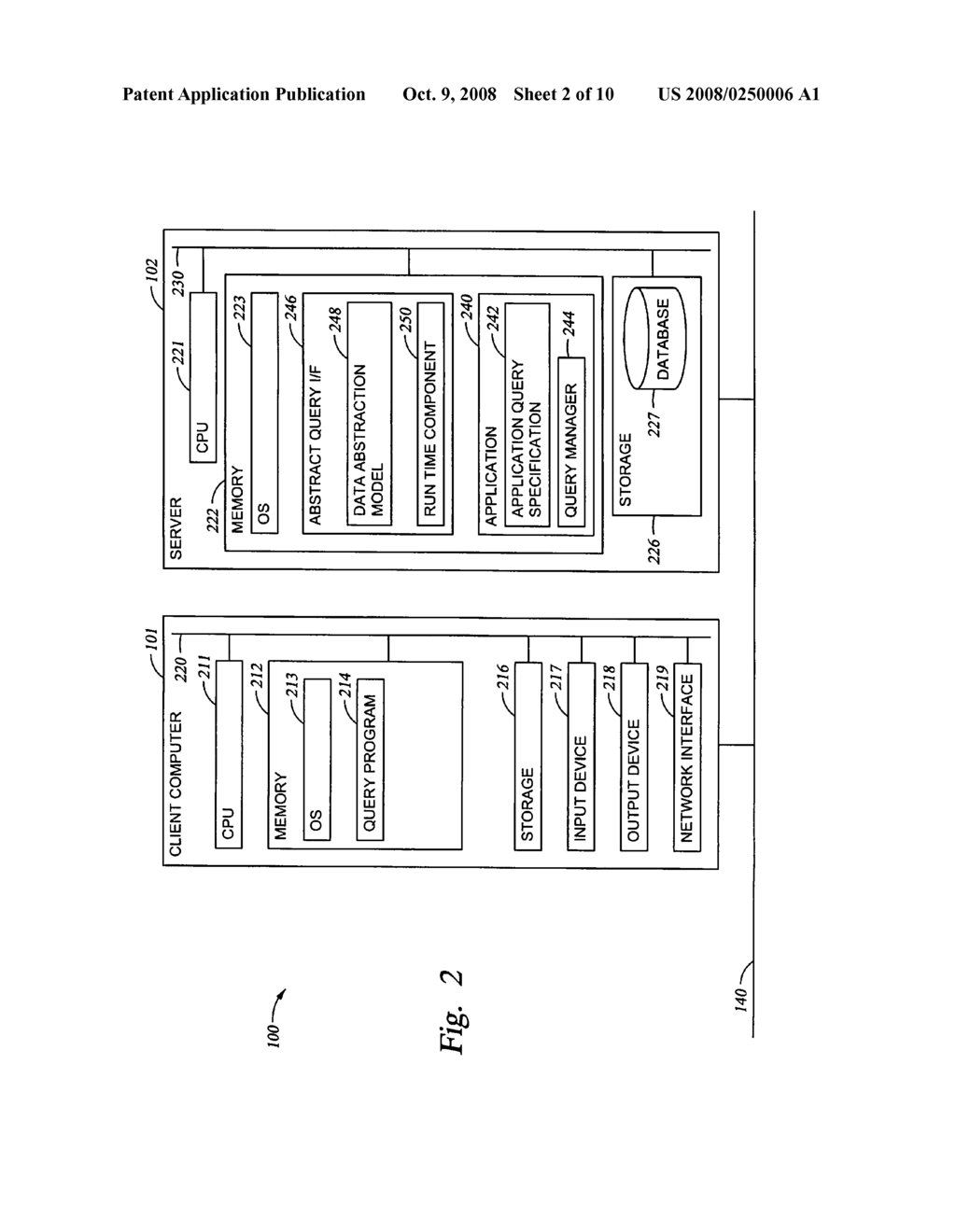 PEER TO PEER (P2P) FEDERATED CONCEPT QUERIES - diagram, schematic, and image 03