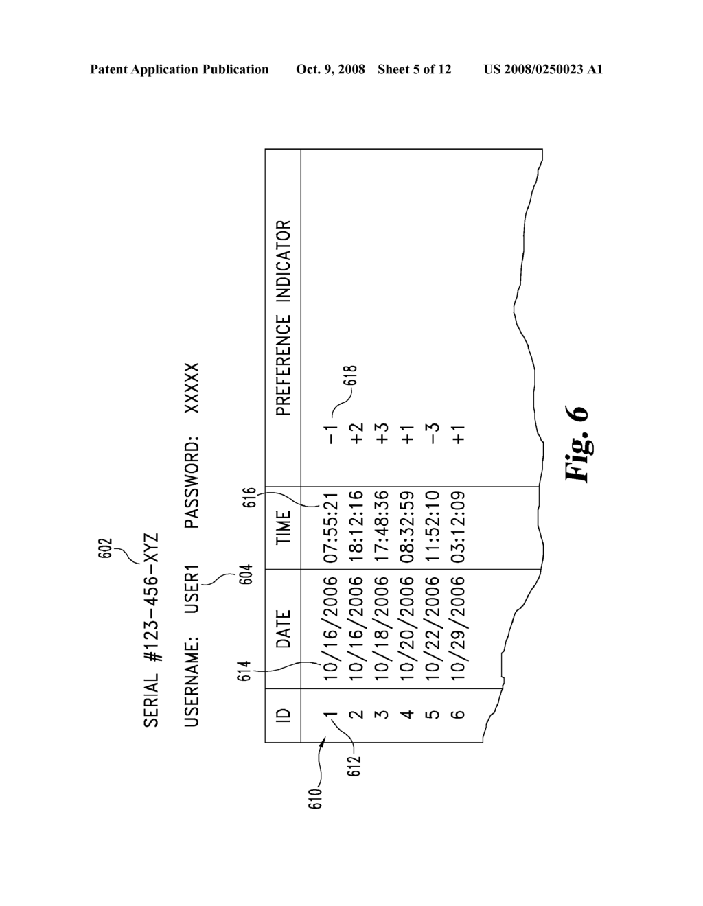 SYSTEM AND METHOD FOR BOOKMARKING CONTENT WITH USER FEEDBACK - diagram, schematic, and image 06