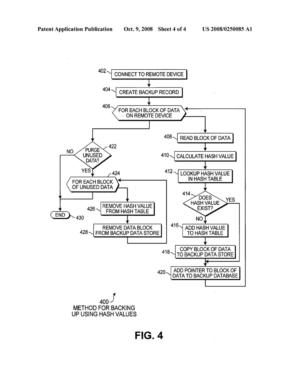 Backup system having preinstalled backup data - diagram, schematic, and image 05