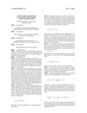 SYSTEM FOR CONVOLUTION CALCULATION WITH MULTIPLE COMPUTER PROCESSORS diagram and image