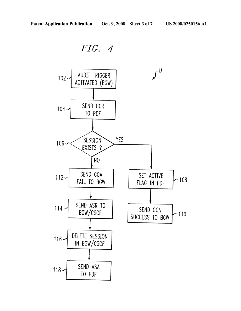 Method and apparatus for overload control and audit in a resource control and management system - diagram, schematic, and image 04