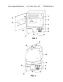 Medical Device Status Information System diagram and image