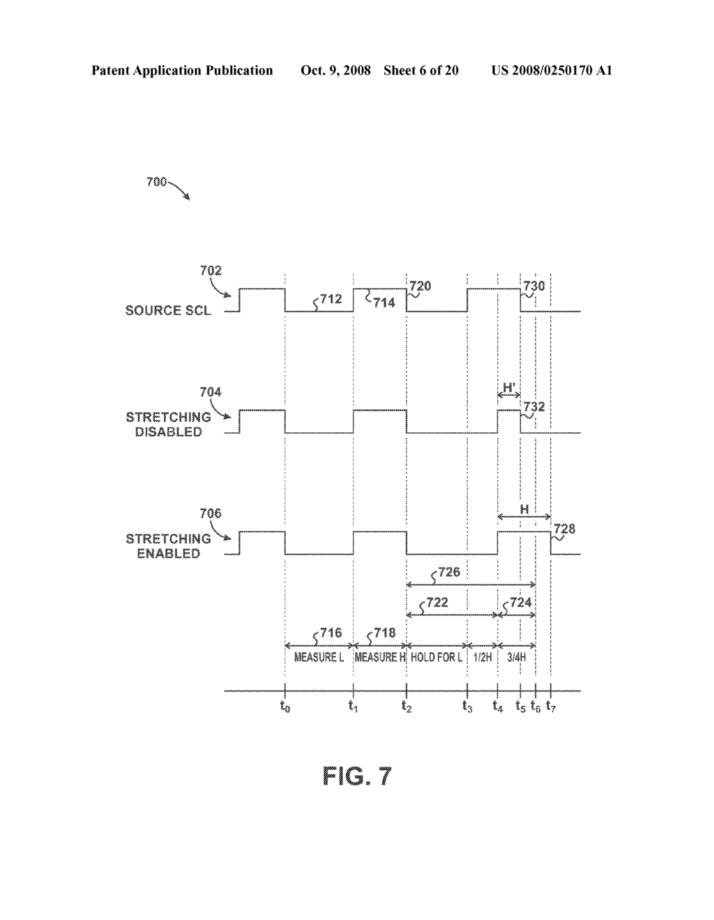 CLOCK MODE DETECTION IN AN ADAPTIVE TWO-WIRE BUS - diagram, schematic, and image 07