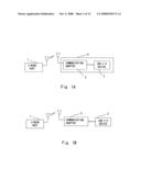 Communication adapter and data transfer method of communication adapter diagram and image