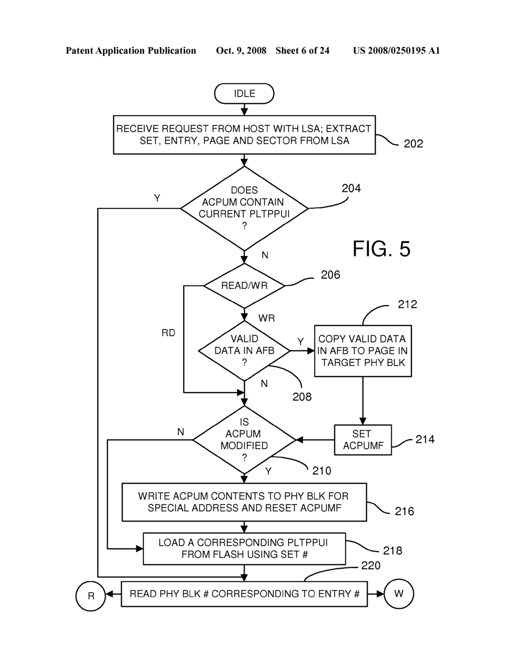 Multi-Operation Write Aggregator Using a Page Buffer and a Scratch Flash Block in Each of Multiple Channels of a Large Array of Flash Memory to Reduce Block Wear - diagram, schematic, and image 07