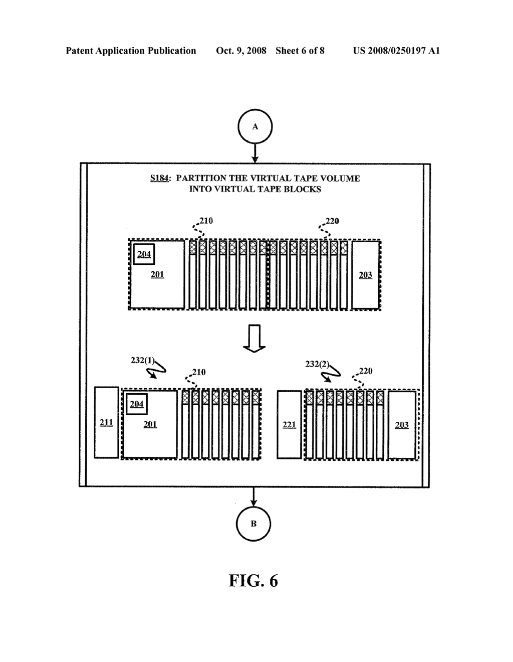 Physical Tape Interchange Format - diagram, schematic, and image 07