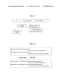 Information processing system and control method thereof diagram and image