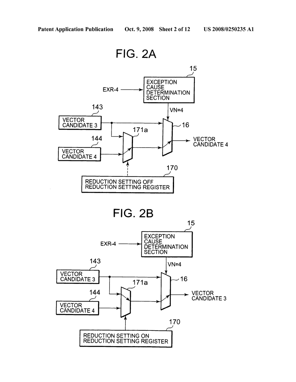Microcomputer and method of setting operation of microcomputer - diagram, schematic, and image 03