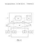 Remote Informed Watermark Detection System diagram and image