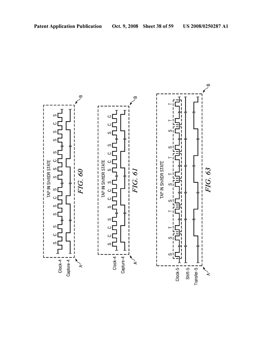 IEEE 1149.1 AND P1500 TEST INTERFACES COMBINED CIRCUITS AND PROCESSES - diagram, schematic, and image 39