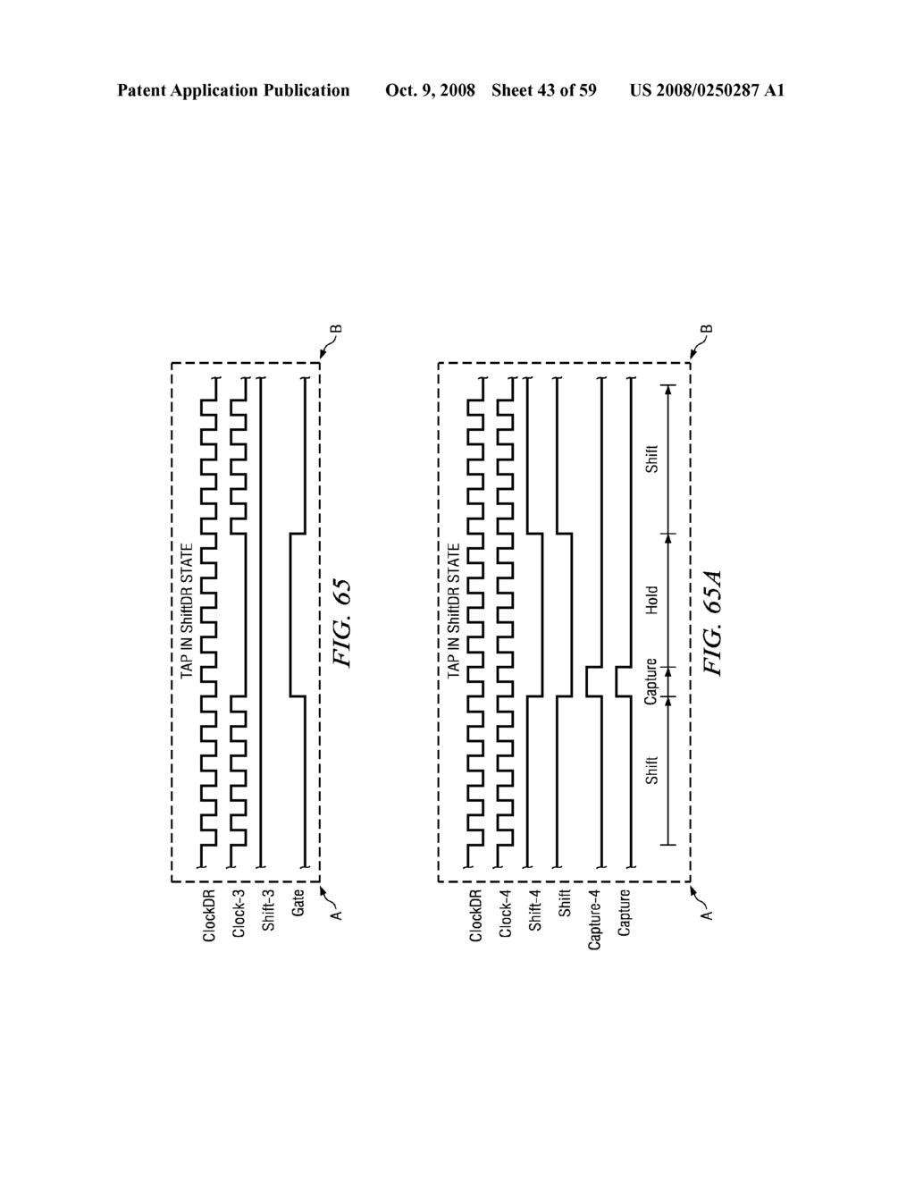 IEEE 1149.1 AND P1500 TEST INTERFACES COMBINED CIRCUITS AND PROCESSES - diagram, schematic, and image 44