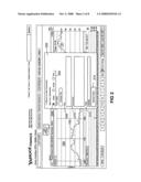 User-defined media annotations on dynamic charts diagram and image