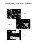 METHOD AND SYSTEM FOR DYNAMIC, THREE-DIMENSIONAL NETWORK PERFORMANCE REPRESENTATION AND ANALYSIS diagram and image