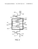 METHOD AND SYSTEM FOR VERIFICATION OF MULTI-VOLTAGE CIRCUIT DESIGN diagram and image