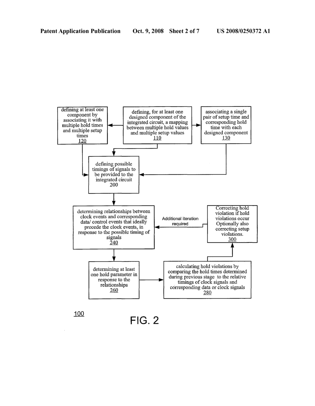 Method and a Computer Readable Medium for Analyzing a Design of an Integrated Circuit - diagram, schematic, and image 03