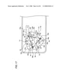 Medium transporting unit and medium processing apparatus diagram and image