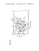 Medium transporting unit and medium processing apparatus diagram and image