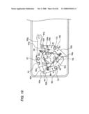 Medium transporting unit and medium processing apparatus diagram and image